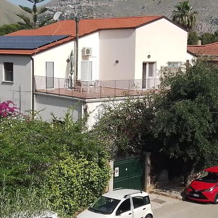 Principessa Jolanda Villa Mondello Bagian luar foto