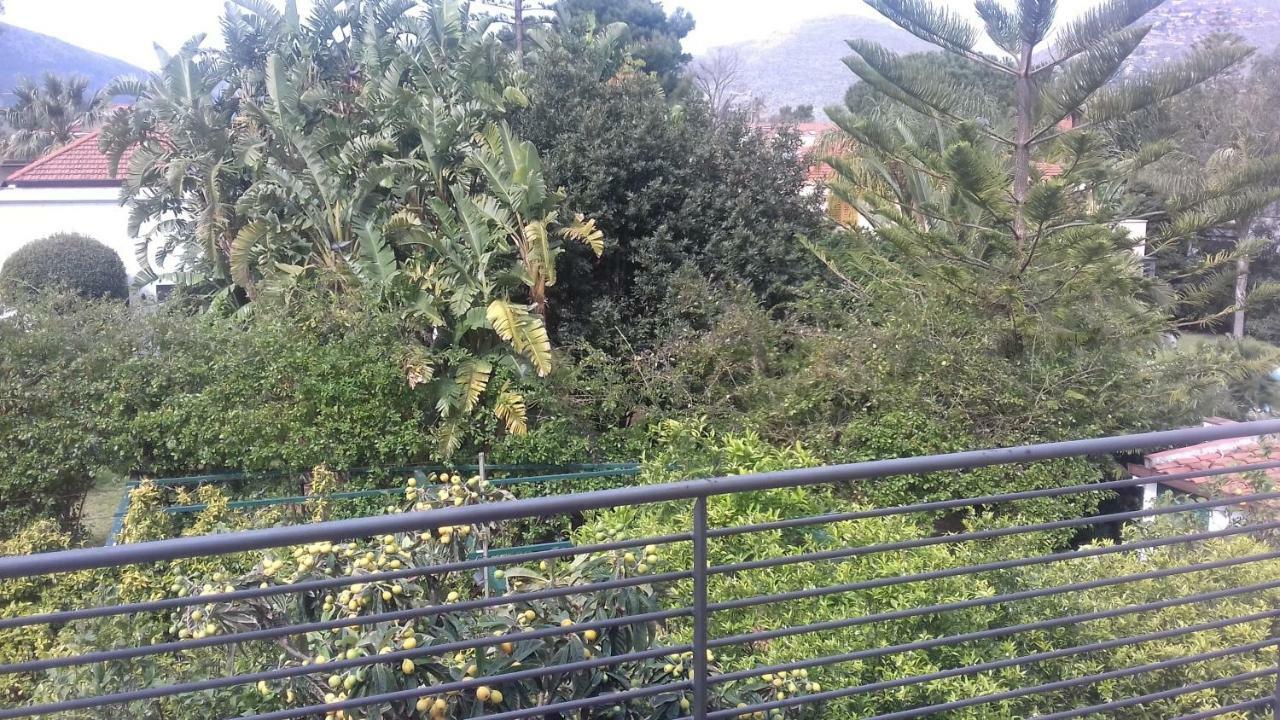 Principessa Jolanda Villa Mondello Bagian luar foto